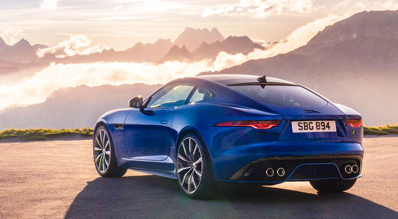 Photo provided by Jaguar